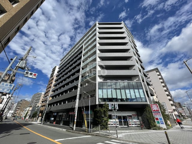 セルン新町の外観|セルン新町　外観