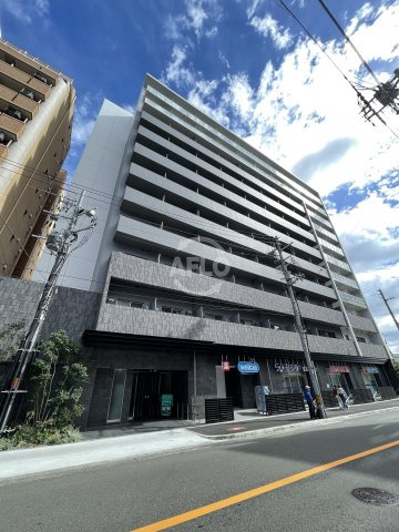 セルン新町の外観|セルン新町　外観
