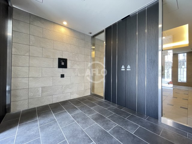 セルン新町のロビー|セルン新町　ロビー