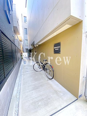 【エントランス】 | アーバンネスト渋谷本町 