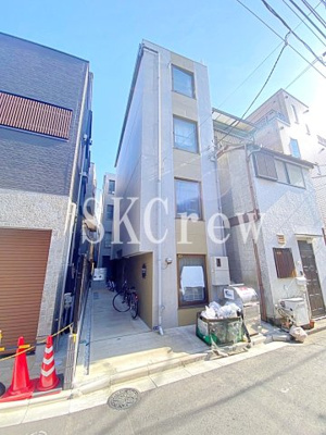 【外観】 | アーバンネスト渋谷本町 