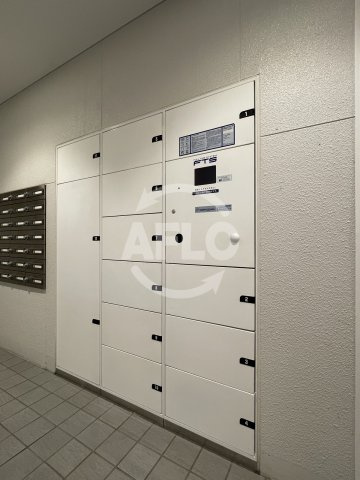 ドゥーエ立売堀のその他共用部分|ドゥーエ立売堀　宅配BOX