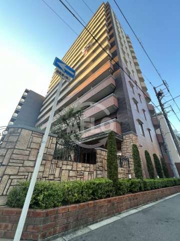 アーバネックス西長堀の外観|アーバネックス西長堀　外観