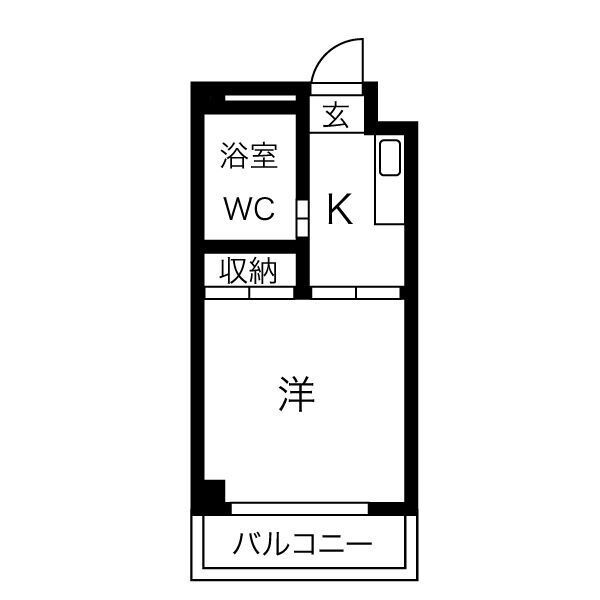 エストラビラの間取り