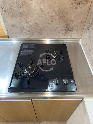 南堀江アパートメントグランデのキッチン