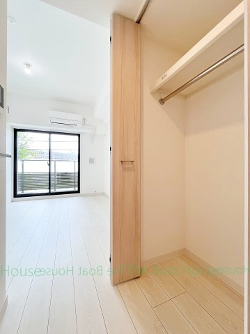 S-RESIDENCE金山altano(アルターノ)の収納
