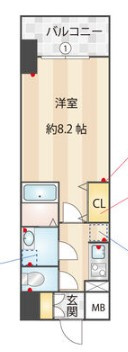 S-RESIDENCE金山altano(アルターノ)