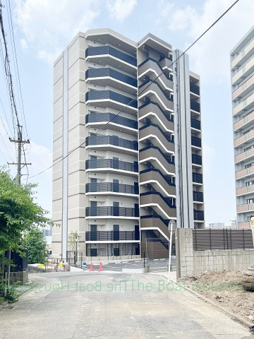 S-RESIDENCE金山altano(アルターノ)の外観