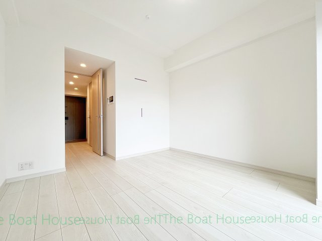 S-RESIDENCE金山altano(アルターノ)の居間・リビング