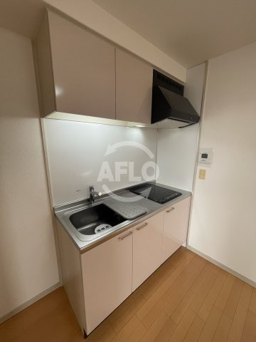 レジデンス本町靭公園のキッチン|レジディア靭公園　キッチン