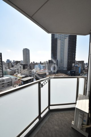 プレサンス北堀江の展望|プレサンス北堀江　眺望