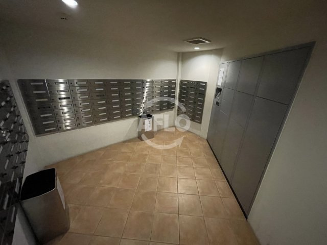 ルクレ阿波座レジデンスのその他共用部分|ルクレ阿波座レジデンス　メールボックス・宅配ボックス