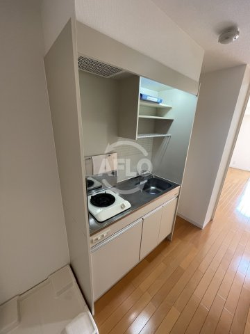 ルクレ阿波座レジデンスのキッチン|ルクレ阿波座レジデンス　キッチン