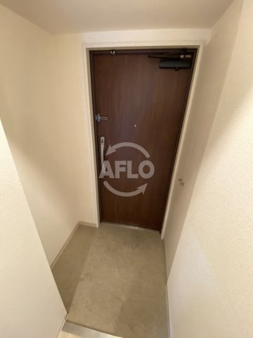アーデン土佐堀の玄関|アーデン土佐堀　玄関