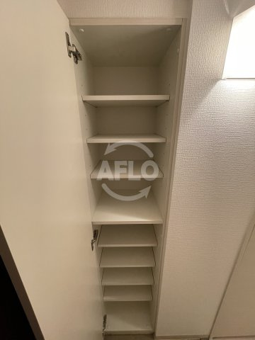 アーデン土佐堀の収納|アーデン土佐堀　シューズボックス