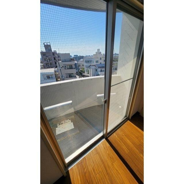 ガーデンハウス高砂の洋室