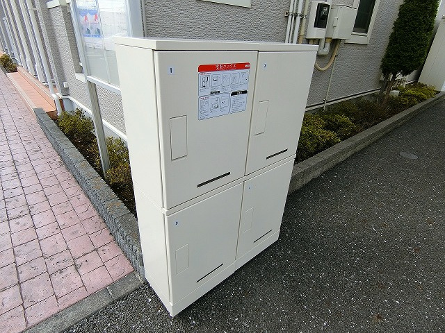 ソレアードのその他共用部分