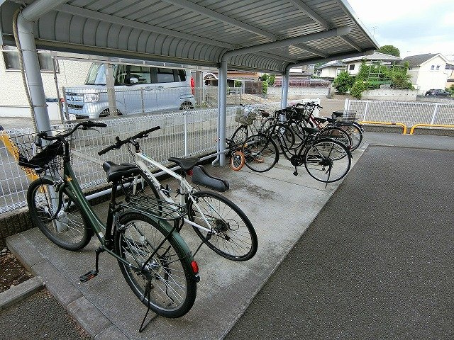 ソレアードのその他共用部分