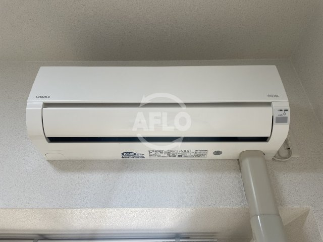 プレジオ中之島の設備|プレジオ中之島　エアコン
