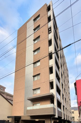 【外観】 | 仲介手数料割引！HPに初期費用掲載！「プライスホーム」で検索！アイ・セレブ箱崎浪漫邸