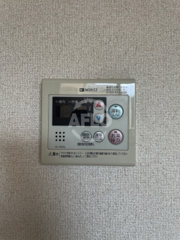 カーサ　セレーネの設備|カーサ　セレーネ　　給湯器