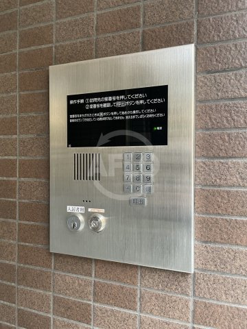 カーサ　セレーネのセキュリティ|カーサ　セレーネ　　オートロック