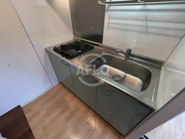 カーサ　セレーネのキッチン|カーサ　セレーネ　　キッチン