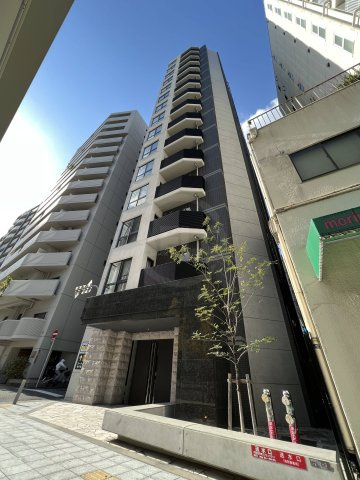 S-RESIDENCE南堀江の外観|S-RESIDENCE南堀江　外観