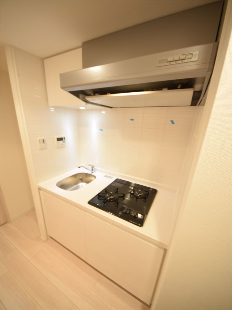 S-RESIDENCE南堀江のキッチン|S-RESIDENCE南堀江　キッチン