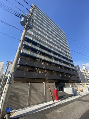 【外観】 | アドバンス神戸ラシュレ