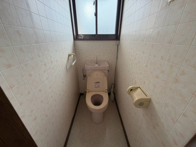【トイレ】の画像