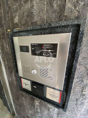 セレニテ本町グランデのセキュリティ|セレニテ本町グランデ　セキュリティ