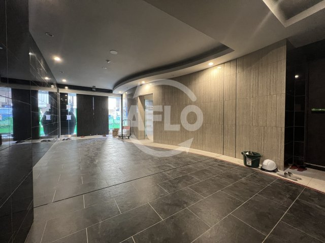 セレニテ九条リアンのロビー|セレニテ九条リアン　ロビー