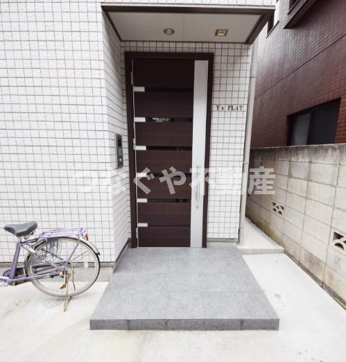 Ｙ’ｓ　ＦＬＡＴ　ワイズフラットのセキュリティ|Ｙ’ｓ　ＦＬＡＴ　ワイズフラット