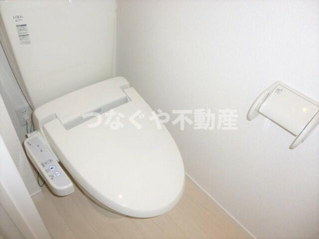 Ｙ’ｓ　ＦＬＡＴ　ワイズフラットのトイレ|Ｙ’ｓ　ＦＬＡＴ　ワイズフラット