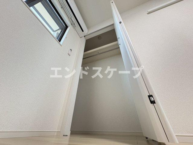 セレーノ元総社のバルコニー|高崎、前橋のお部屋探しはエンドスケープまで！お客様の理想お聞かせ下さい♪
