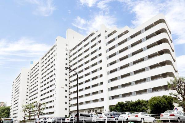 ビレッジハウス品川八潮タワー1号棟