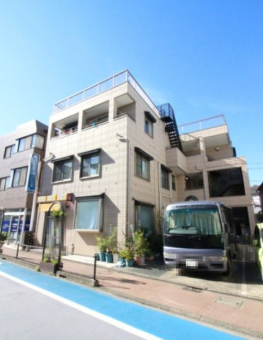 ホーミィ西大井のエントランス|別部屋参考