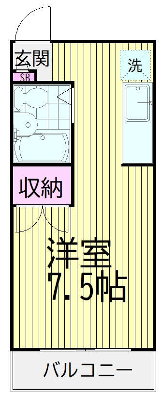 ホーミィ西大井