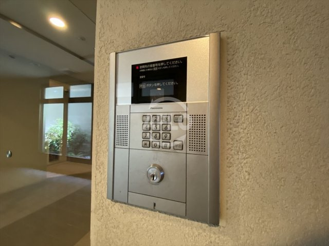 アーベル更紗北堀江　堀江小学校区のセキュリティ|アーベル更紗北堀江　オートロック