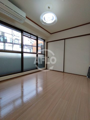 サニーコーポ山中　堀江小学校区の洋室|サニーコーポ山中　洋室