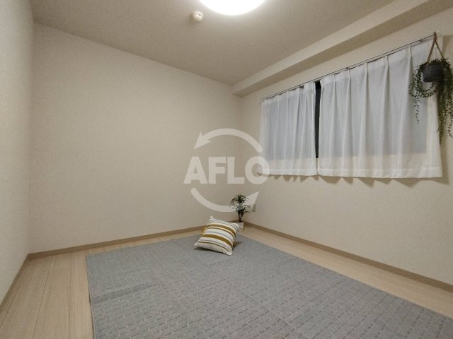 サニーコーポ山中　堀江小学校区の洋室|サニーコーポ山中　洋室