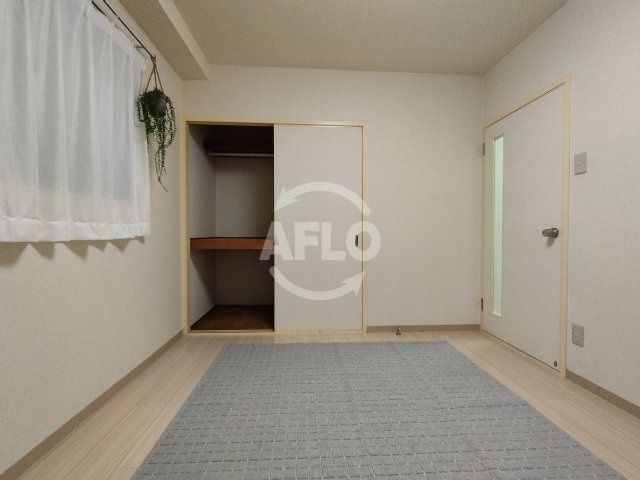 サニーコーポ山中　堀江小学校区の洋室|サニーコーポ山中　洋室