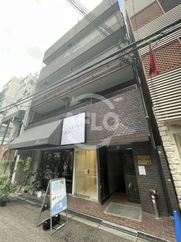サニーコーポ山中　堀江小学校区の設備|サニーコーポ山中　外観