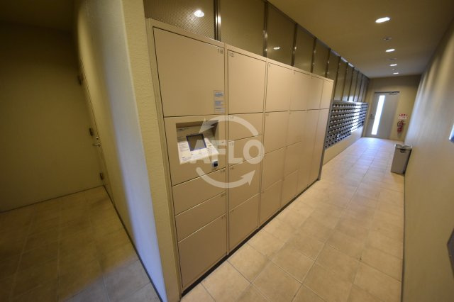 阿波座ライズタワーズマーク20のその他共用部分|阿波座ライズタワーズマーク20　宅配BOX