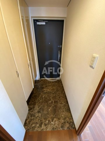南堀江パーク・ホームズ　日吉小学校区の玄関
