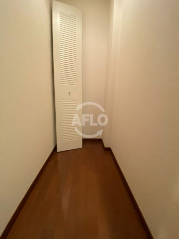 南堀江パークホームズの収納