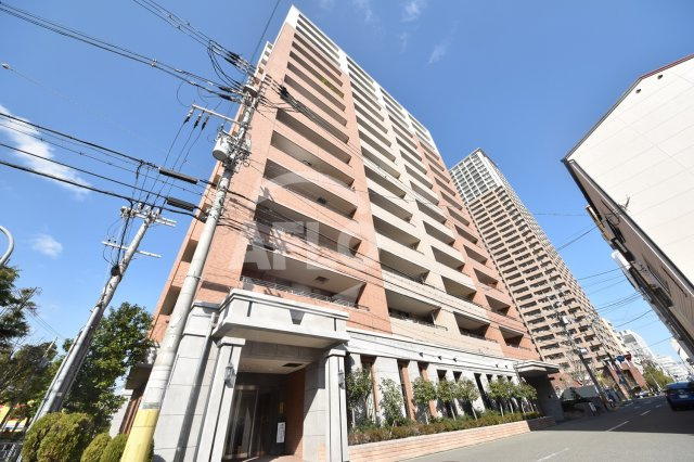 南堀江パーク・ホームズ　日吉小学校区の外観|南堀江パークホームズ　外観