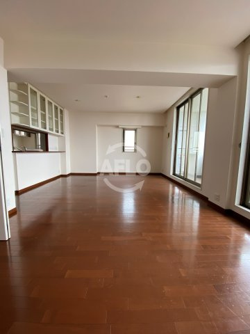 南堀江パーク・ホームズ　日吉小学校区の居間・リビング