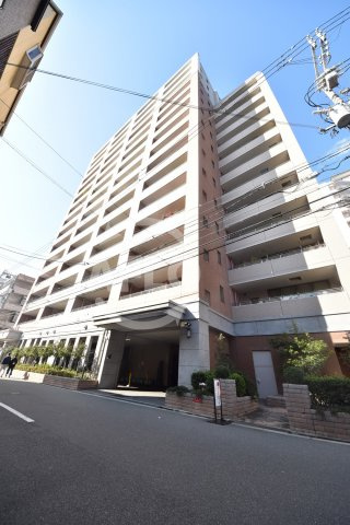 南堀江パークホームズの外観|南堀江パークホームズ　外観